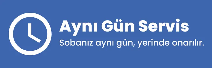 Sobanız Yerinde Tamir Edilir