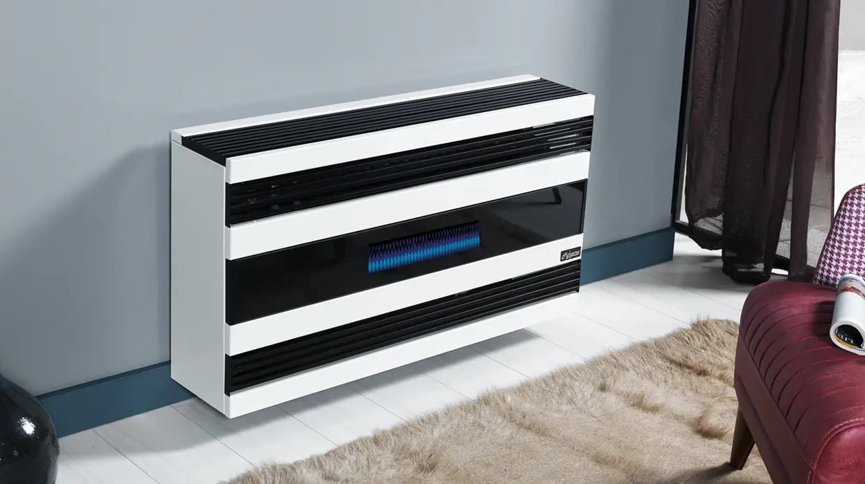 1 Yıl Garantili Doğalgaz Sobası Tamiri