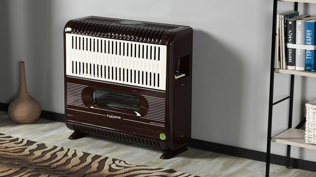 Doğalgaz Sobası Bakımı