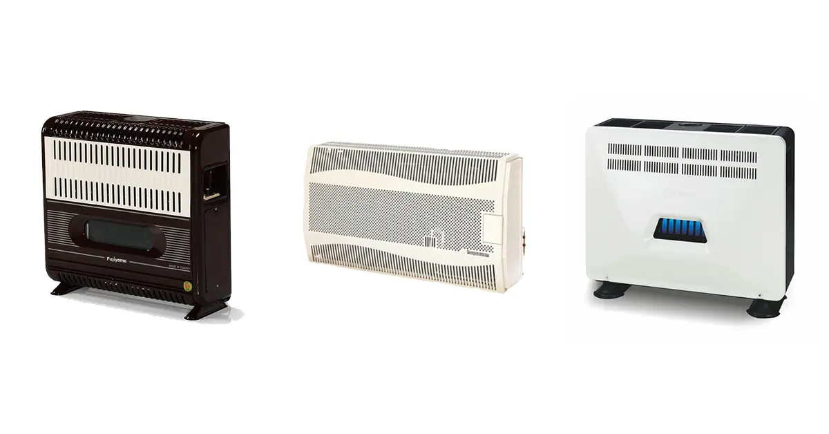 Doğalgaz Soba Tamiri